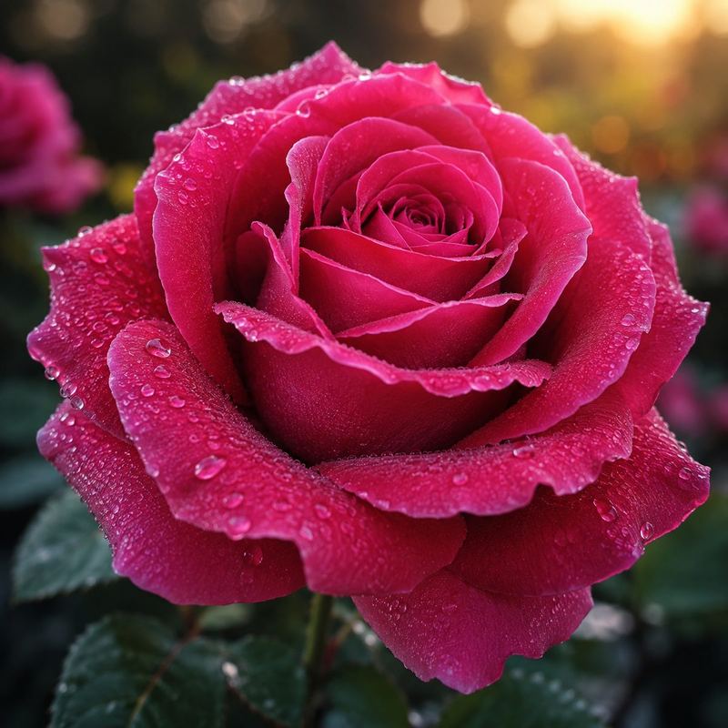 Rosa — un odore per l’allenamento olfattivo